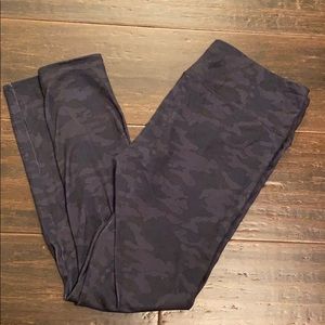 Camo Leggings